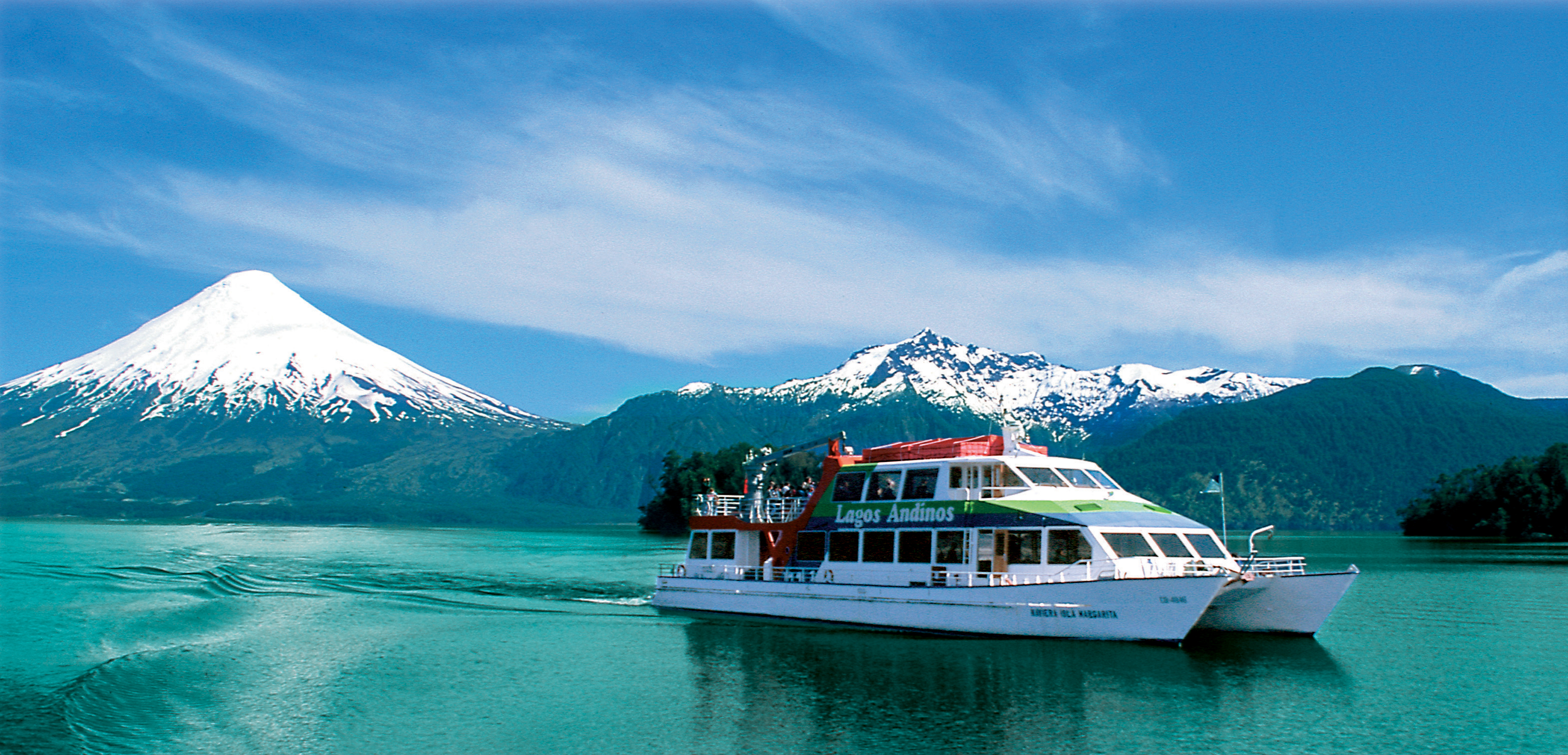 Lake Crossing to Bariloche in one day