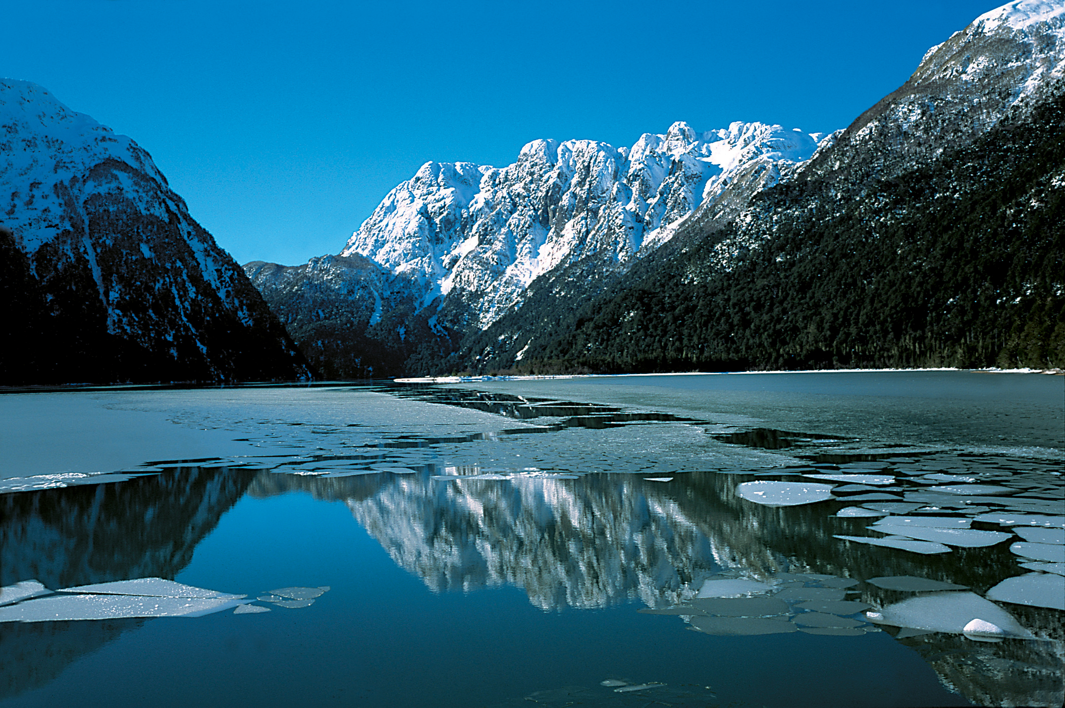 Lake Crossing to Bariloche in one day