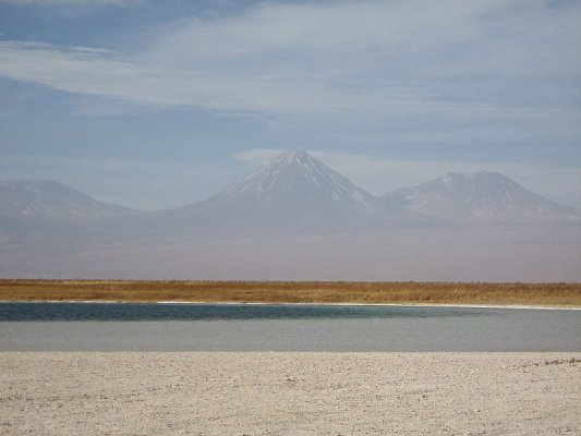San Pedro de Atacama - The Lagoons Route San Pedro de Atacama - The Lagoons Route