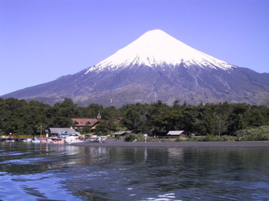 Lake Crossing to Bariloche in one day