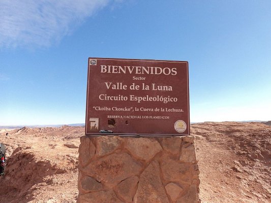 San Pedro de Atacama - The Lagoons Route San Pedro de Atacama - The Lagoons Route
