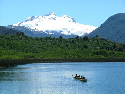 Cruce Andino a Bariloche en un solo día Cruce Andino a Bariloche en un solo día