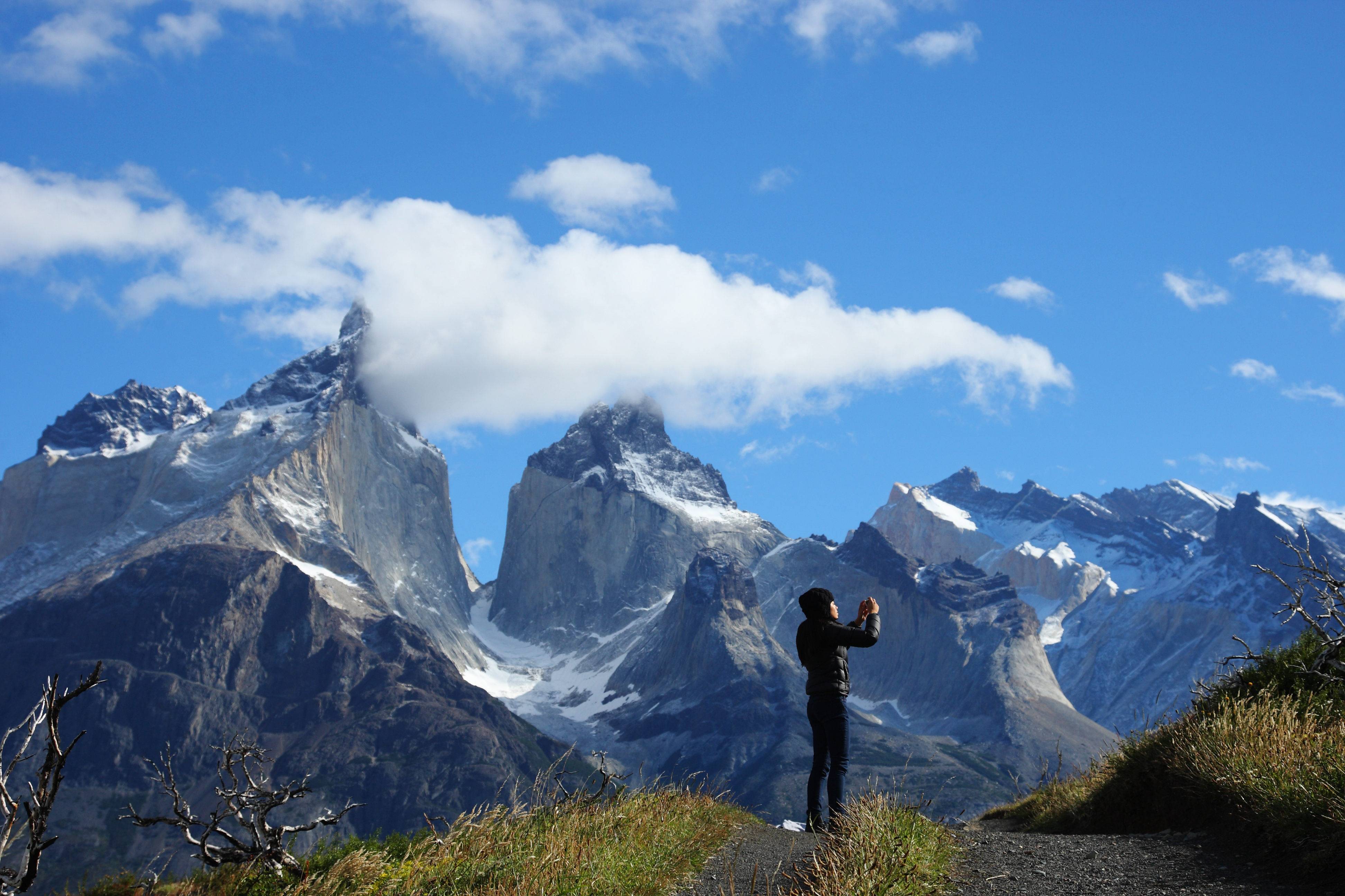 Torres del Paine and Glaciers