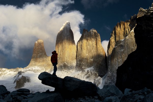 Torres del Paine y Glaciares