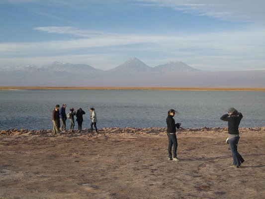 San Pedro de Atacama - The Lagoons Route San Pedro de Atacama - The Lagoons Route
