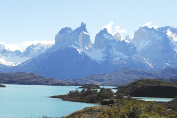 Torres del Paine and Glaciers Torres del Paine and Glaciers