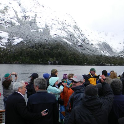 Torres del Paine and Glaciers Torres del Paine and Glaciers