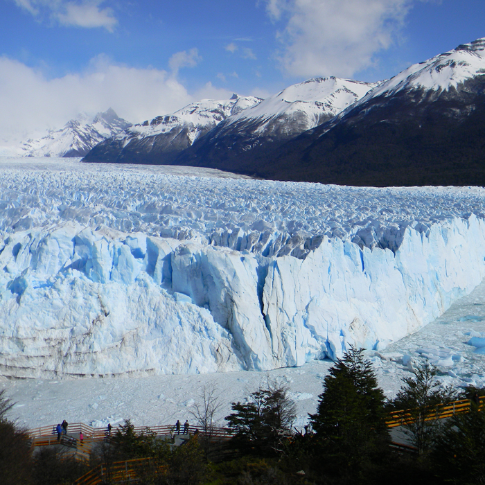 Torres del Paine - Perito Moreno - Glaciers