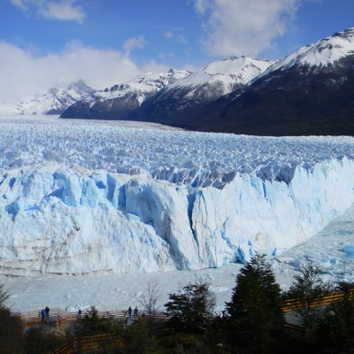 Torres del Paine - Perito Moreno - Glaciers