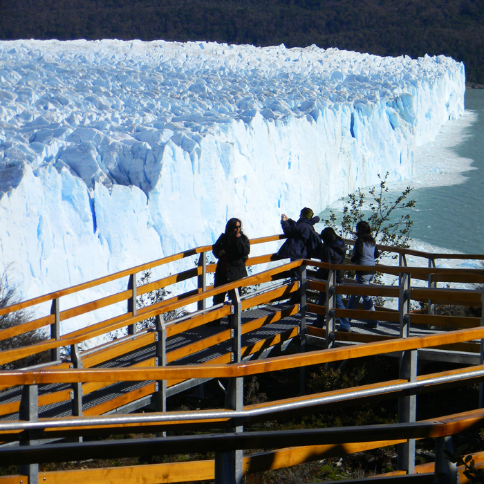 Torres del Paine - Perito Moreno - Glaciers