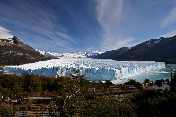 Torres del Paine - Perito Moreno - Glaciers Torres del Paine - Perito Moreno - Glaciers