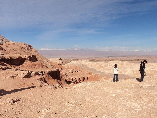 San Pedro de Atacama - The Lagoons Route San Pedro de Atacama - The Lagoons Route