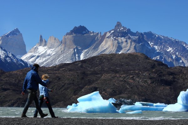 Torres del Paine - Perito Moreno - Glaciers Torres del Paine - Perito Moreno - Glaciers
