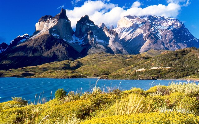 Full Torres del Paine Full Torres del Paine