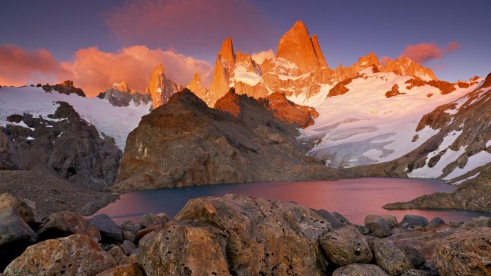 Full Torres del Paine Full Torres del Paine