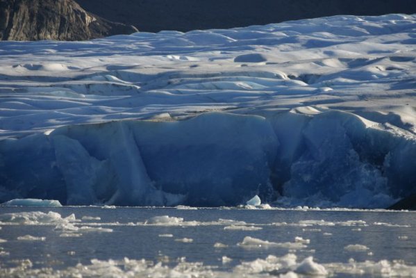 Torres del Paine - Glaciers and Serrano River