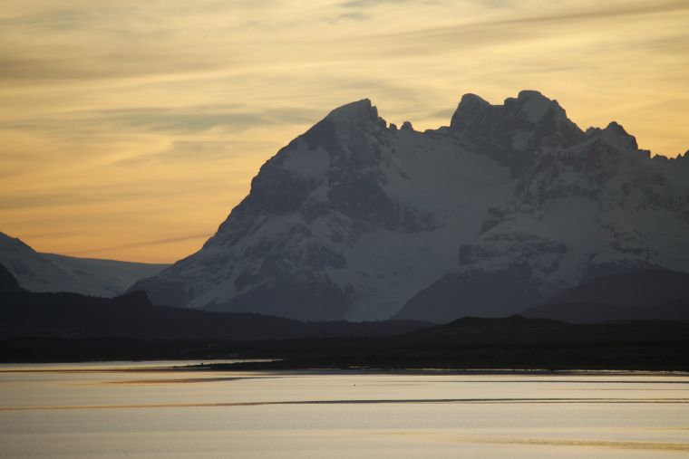 Torres del Paine - Glaciers and Serrano River