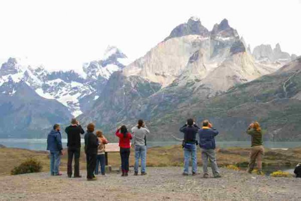 Patagonia Activa en Torres del Paine