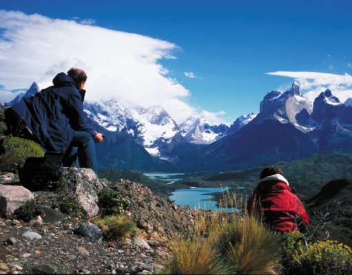 Patagonia Activa en Torres del Paine