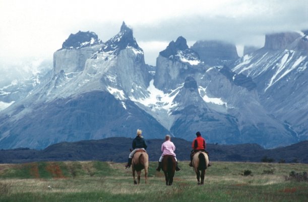 Patagonia Activa en Torres del Paine