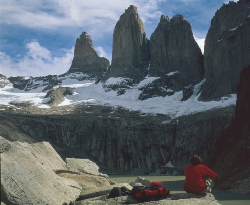 Patagonia Activa en Torres del Paine