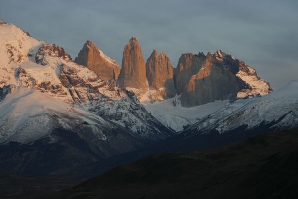 Patagonia Activa en Torres del Paine
