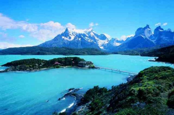 Torres del Paine + Air Ticket