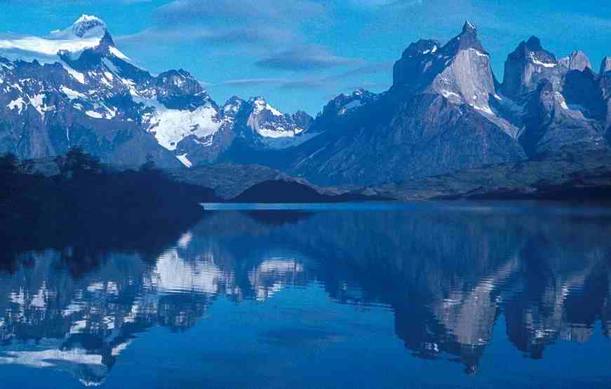 Torres del Paine + Air Ticket