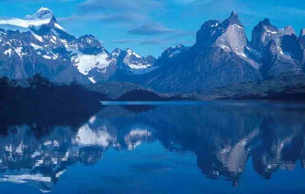 Torres del Paine + Air Ticket