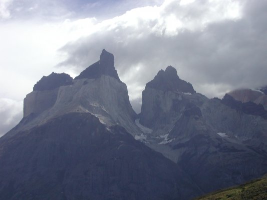 Torres del Paine + Air Ticket