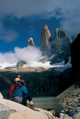 Aventuras en Torres del Paine