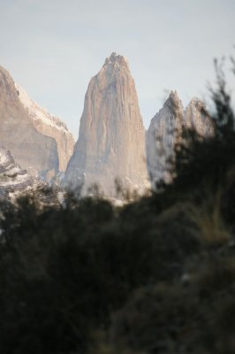 Aventuras en Torres del Paine