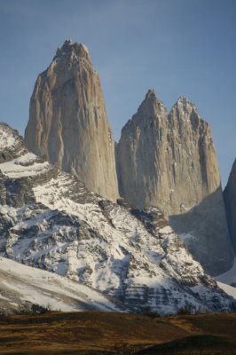 Aventuras en Torres del Paine