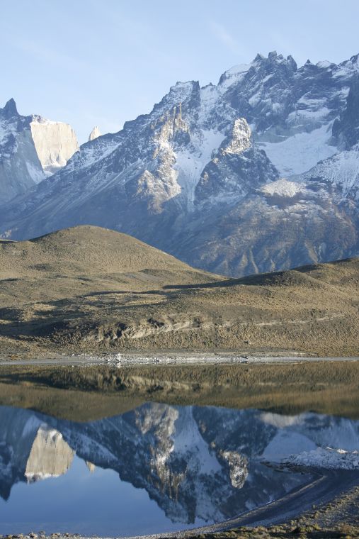 Aventuras en Torres del Paine