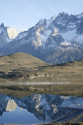 Travel Torres del Paine with Adventure