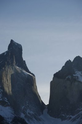 Aventuras en Torres del Paine