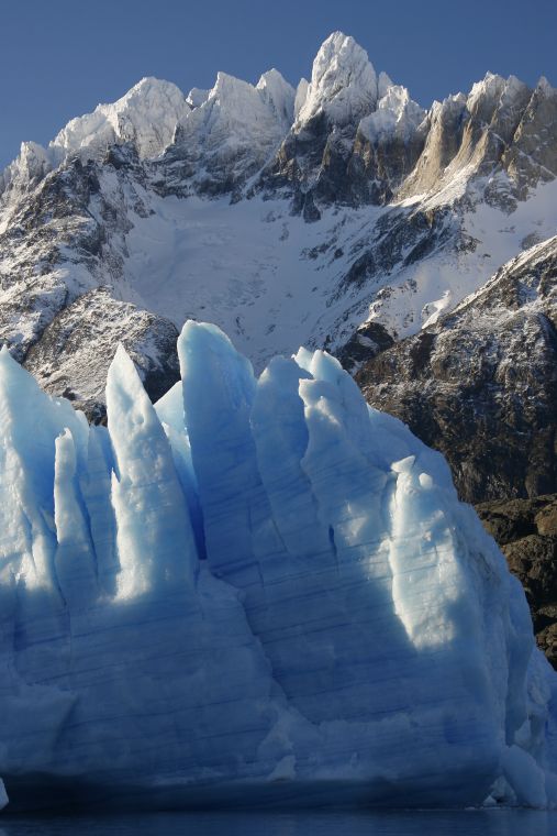 Aventuras en Torres del Paine