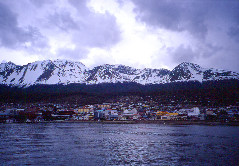 Torres del Paine, Perito Moreno and Ushuaia