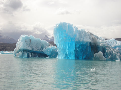 Torres del Paine, Perito Moreno y Ushuaia