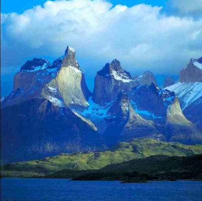 Torres del Paine Throughout the Year