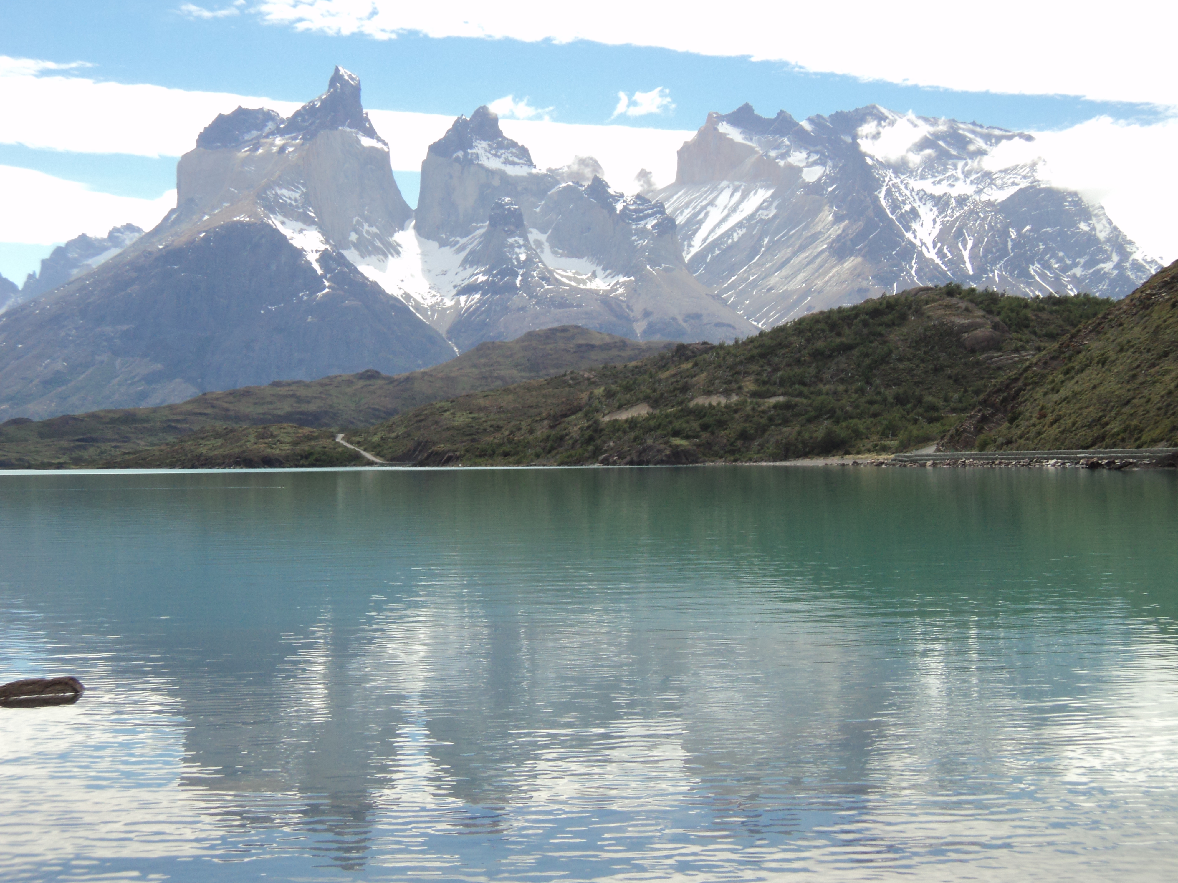 Torres del Paine, Perito Moreno, Ushuaia and Cruise