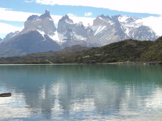 Torres del Paine, Perito Moreno, Ushuaia y Crucero