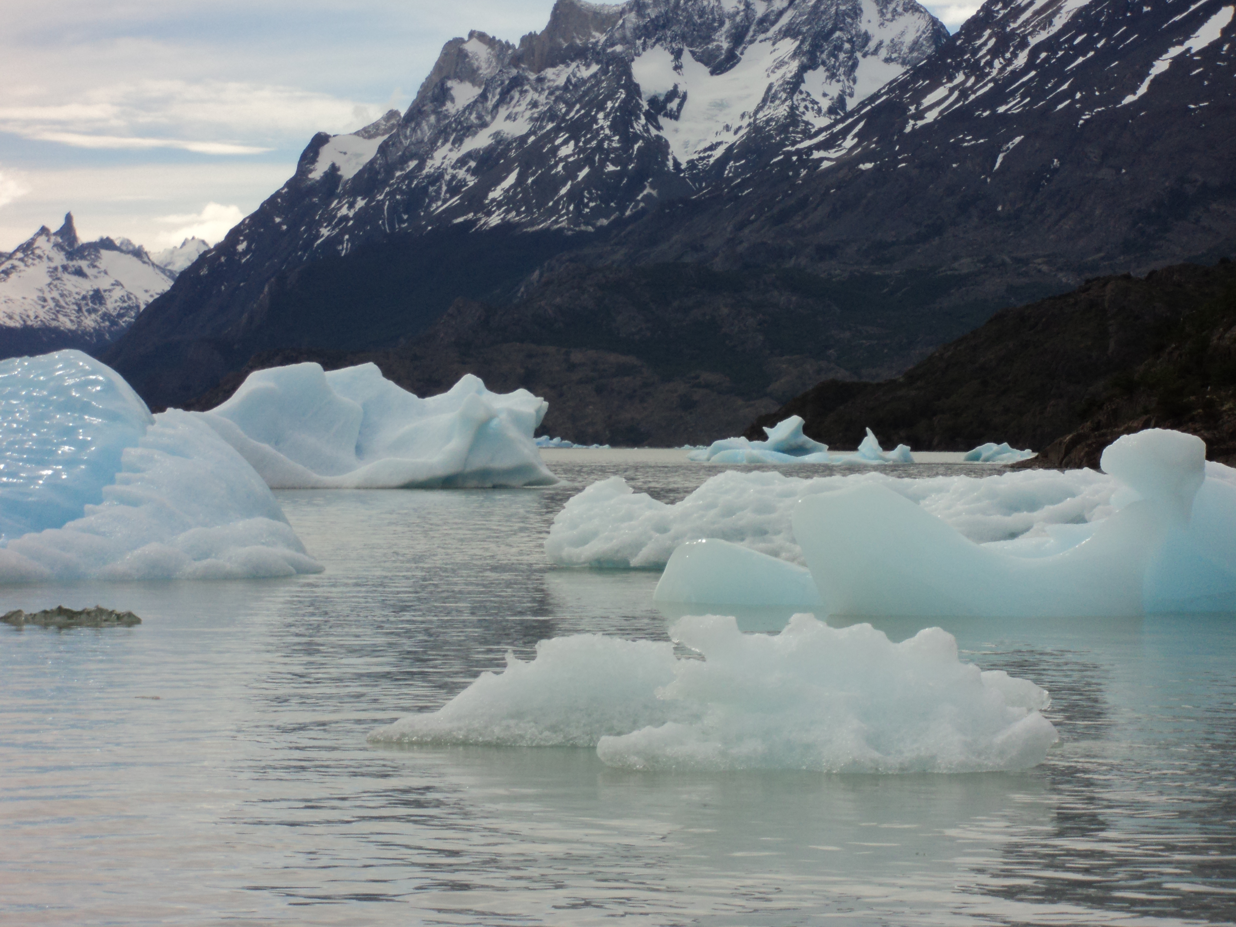 Torres del Paine, Perito Moreno, Ushuaia and Cruise