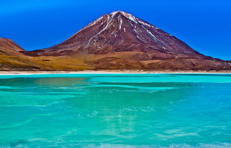 The Magic of the Uyuni Salt Flat Express