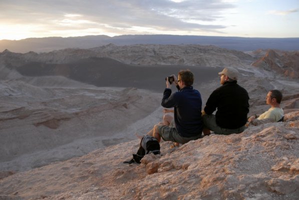 Mystic Trip : San Pedro de Atacama and Easter Island