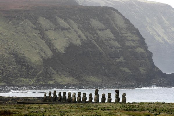 Mystic Trip : San Pedro de Atacama and Easter Island