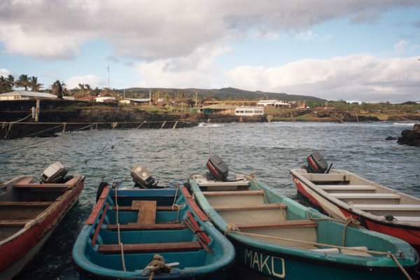 Santiago, Valparaíso e Isla de Pascua Santiago, Valparaíso e Isla de Pascua