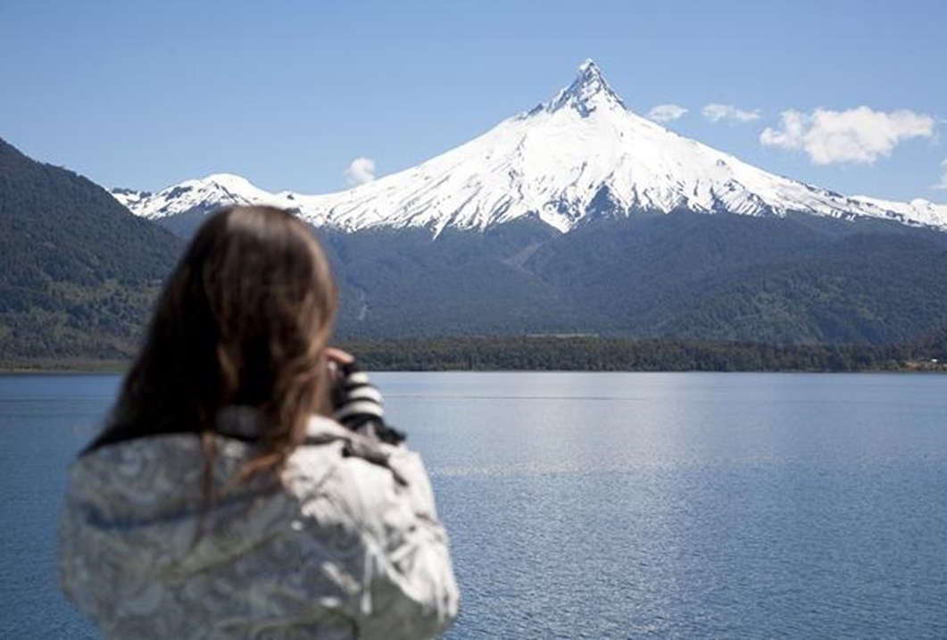 Santiago, Valparaíso, Lakes, Bariloche and Buenos Aires