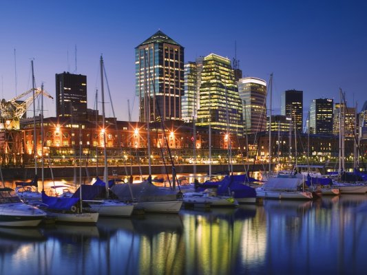 Santiago, Valparaíso, Lagos, Bariloche y Buenos Aires Santiago, Valparaíso, Lagos, Bariloche y Buenos Aires