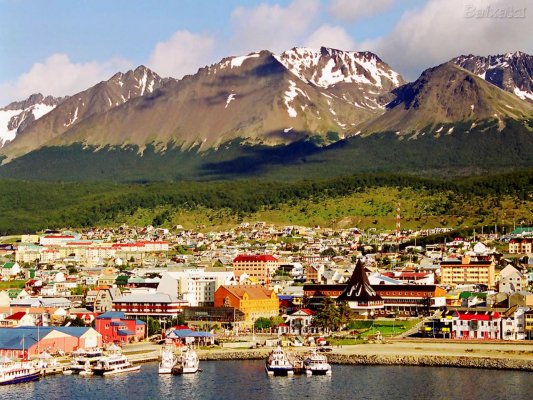 Gauchos, Pingüinos y Glaciares